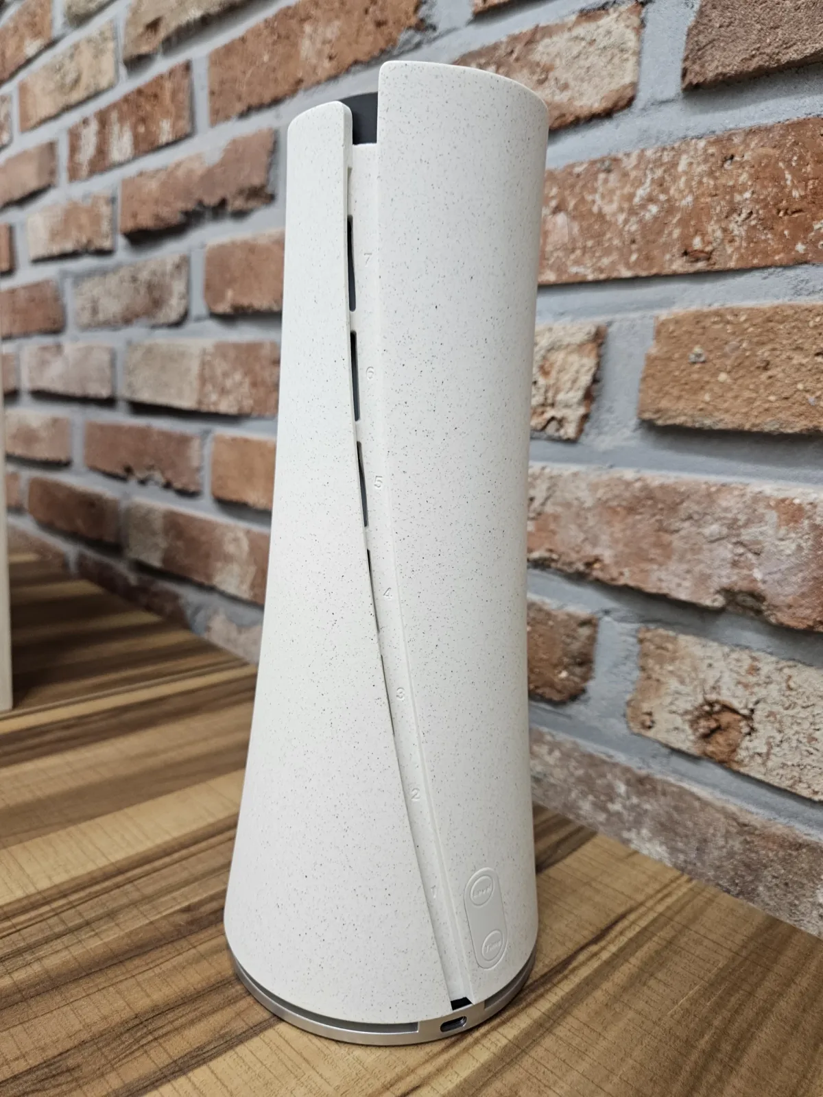 NANO-30CA 곡선형 본체 측면